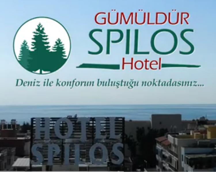 Spilos Hotel Gümüldür 